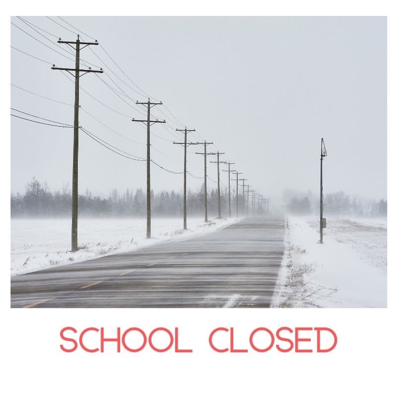 School Closed 