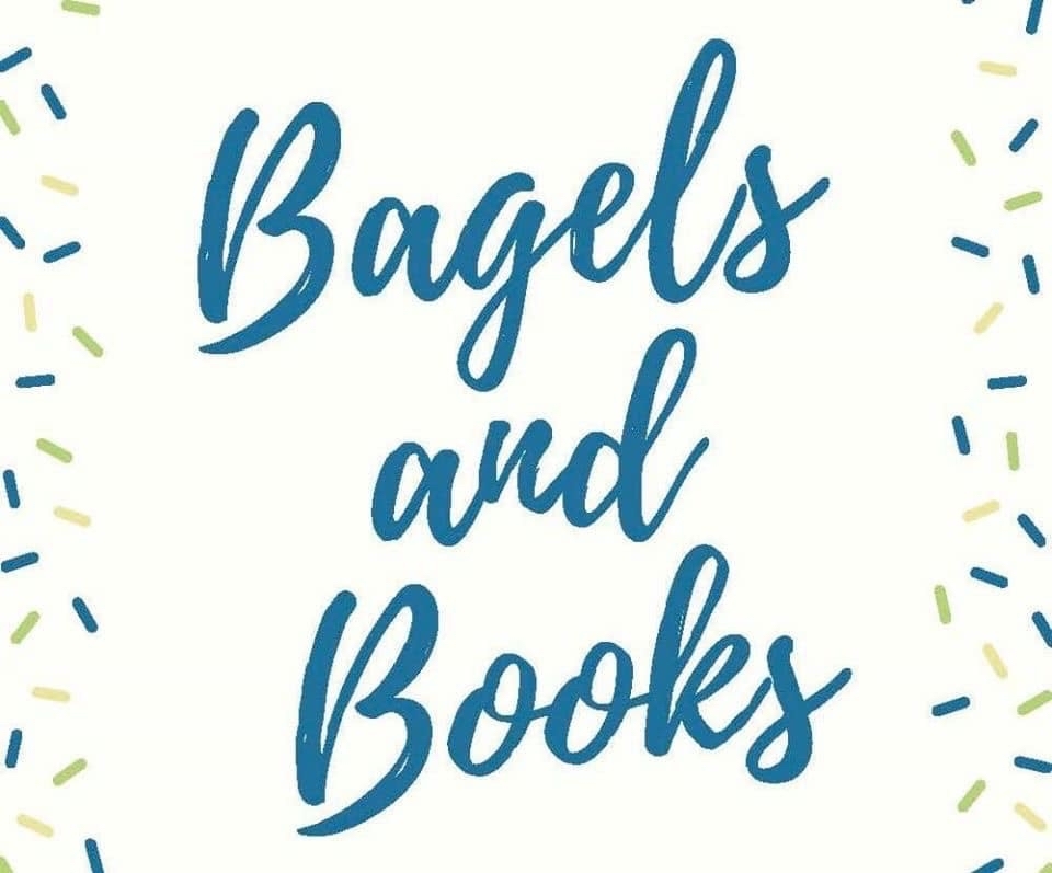Books and bagels 