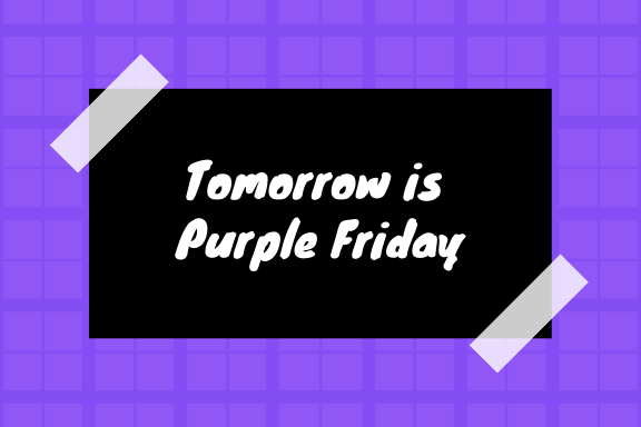 Purple Friday